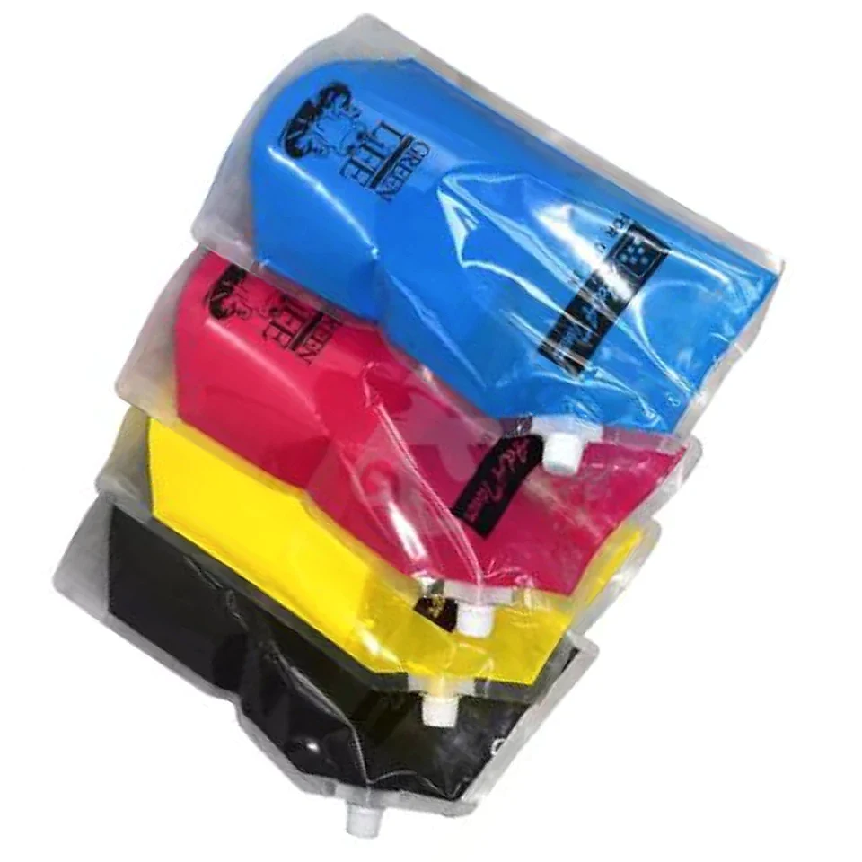 1 кг чернил наборы порошкового набора сброс для Canon Imagerunner NPG-22BK TG-22BK GPR-11BK NPG22BK TG22BK GPR11BK NPG 22BK