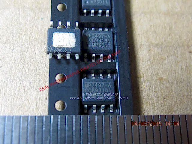 10шт/лот MP2497GN-AZ SOP8 MP2497-A MP2497AGN MP2497 В наличии