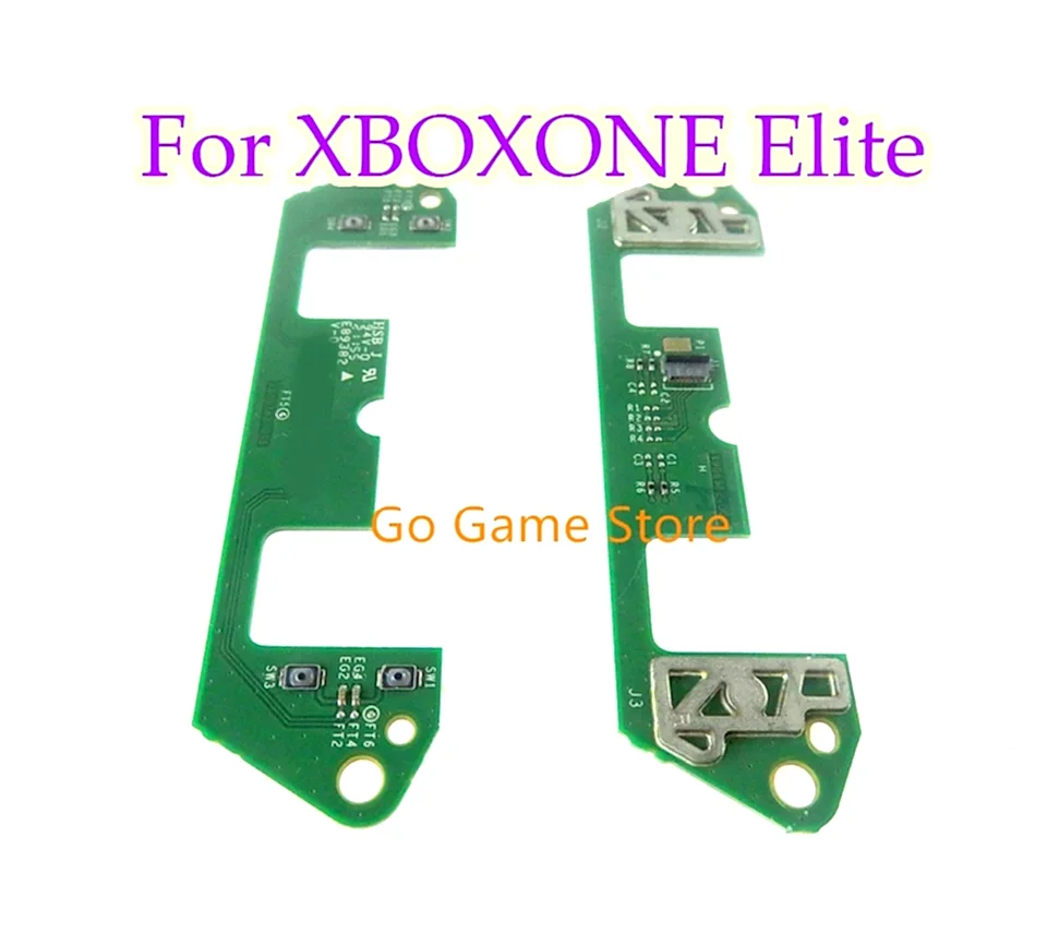 30шт для xbox One Elite Original PCB Board Circuit Board Console Консоль беспроводной платы PADDE Controller P1 P1 P2 P3 P4