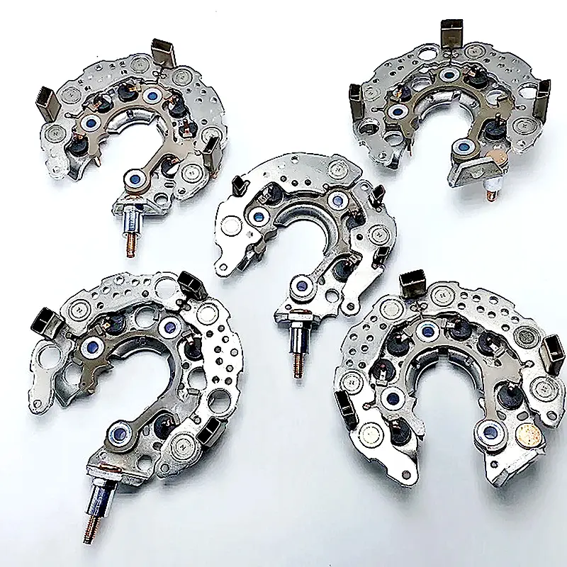 5 типов мост генератор генераторного генератора для автомобильных аксессуаров для автомобильных аксессуаров