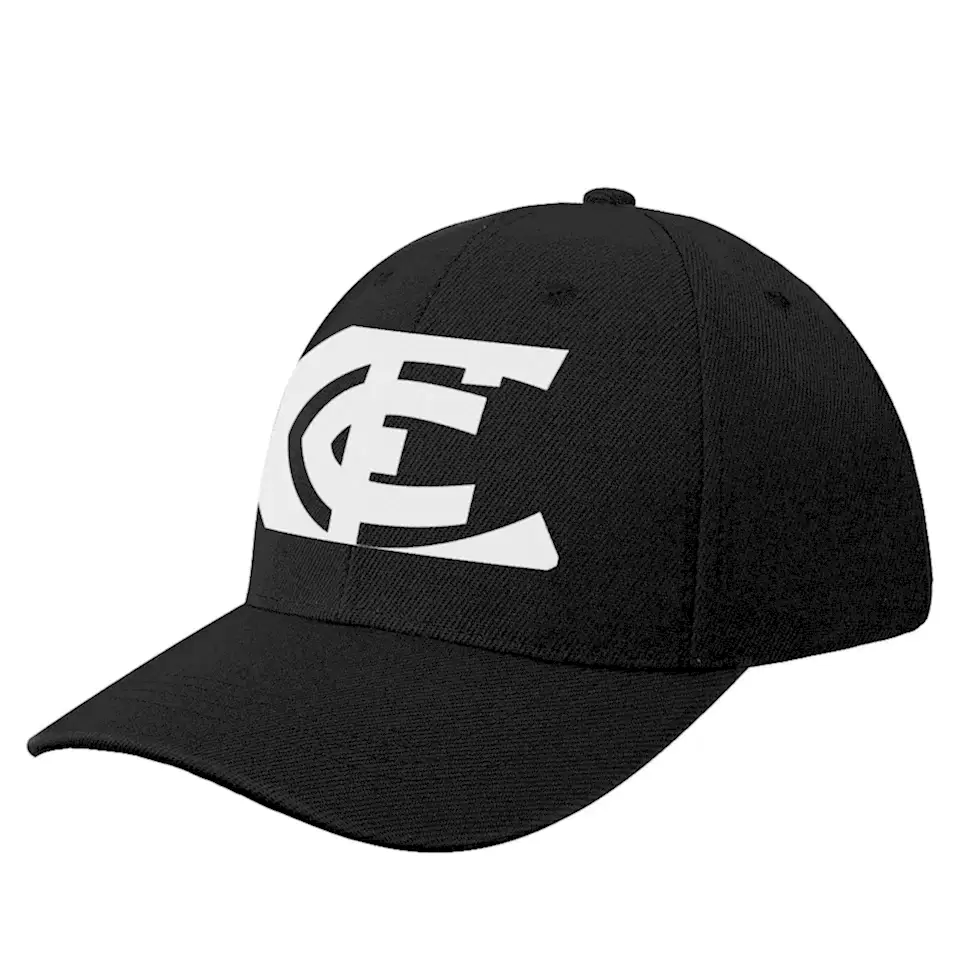 Carlton-Logo Baseball Cap Icon аниме милая новая шляпа мужчина женщин