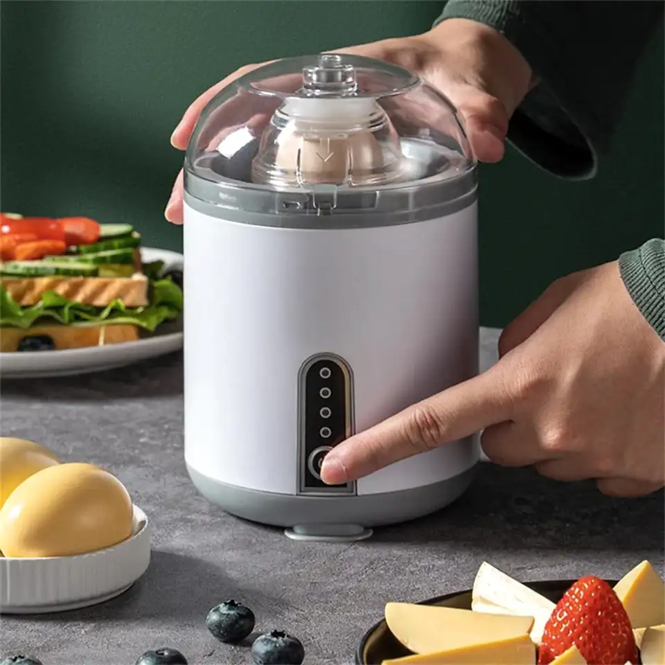 HOUSHEOLD Electric Shaker Laft Lafting Egg White Yolk Wew Mixer для дома