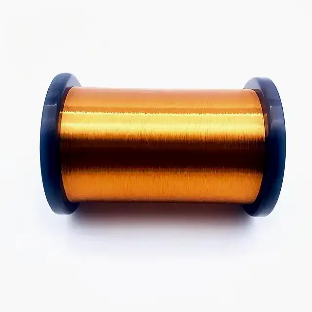 Rvyuan awg43 0,056 мм проводка для скрипки для скрипки магнит