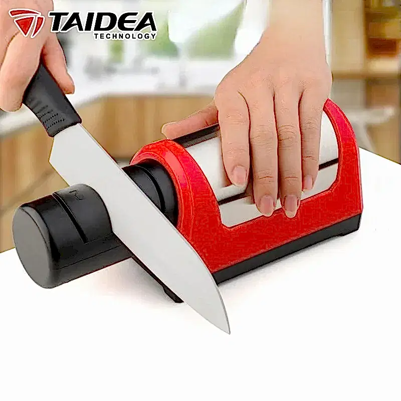 Taidea Dimaond Электрический нож Профессиональный заточенность.
