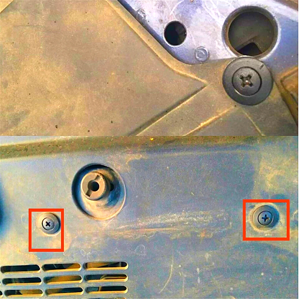 Автомобильный застежный бампер винт для Hyundai IX35 IX45 Sonata Verna Solaris Elantra Tucson Misstra