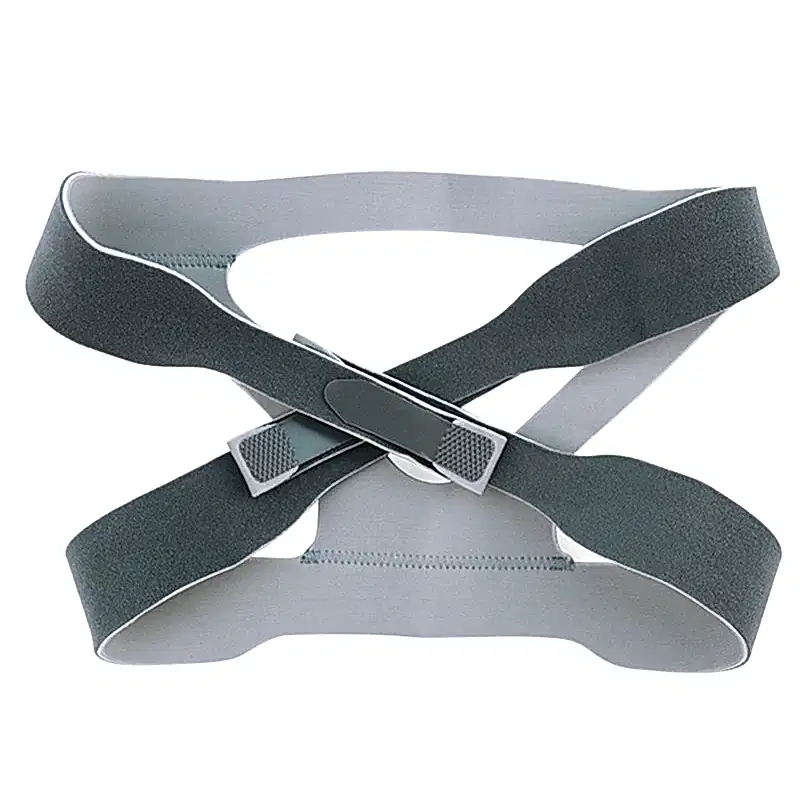 Для Resmed Wellcome Вентилятор маска для повязки на голову CPAP носовое головное убор универсальная повязка на голову