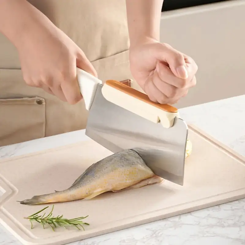 Домохозяйство 2-в-1 порезание овощей.