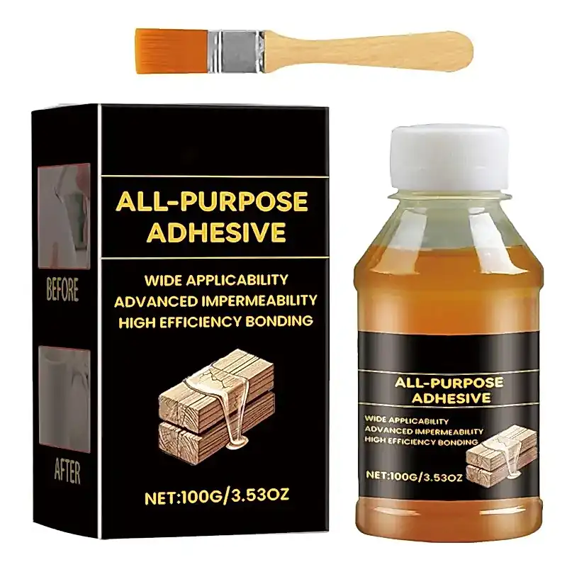 Клей-хэдлайнер на крыше.