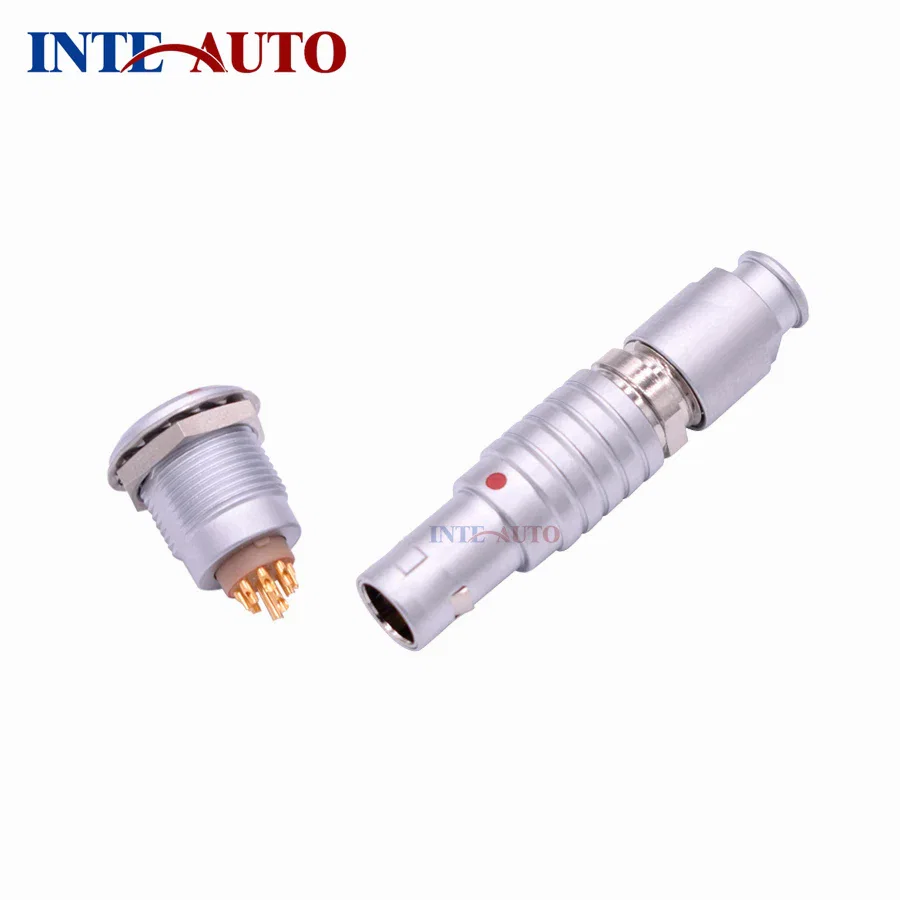 Круглое разъем 3B Circular Compatable FGG Egg 3B 2 4 5 6 8 10 12 14 16 18 20 24 26 30 PIN