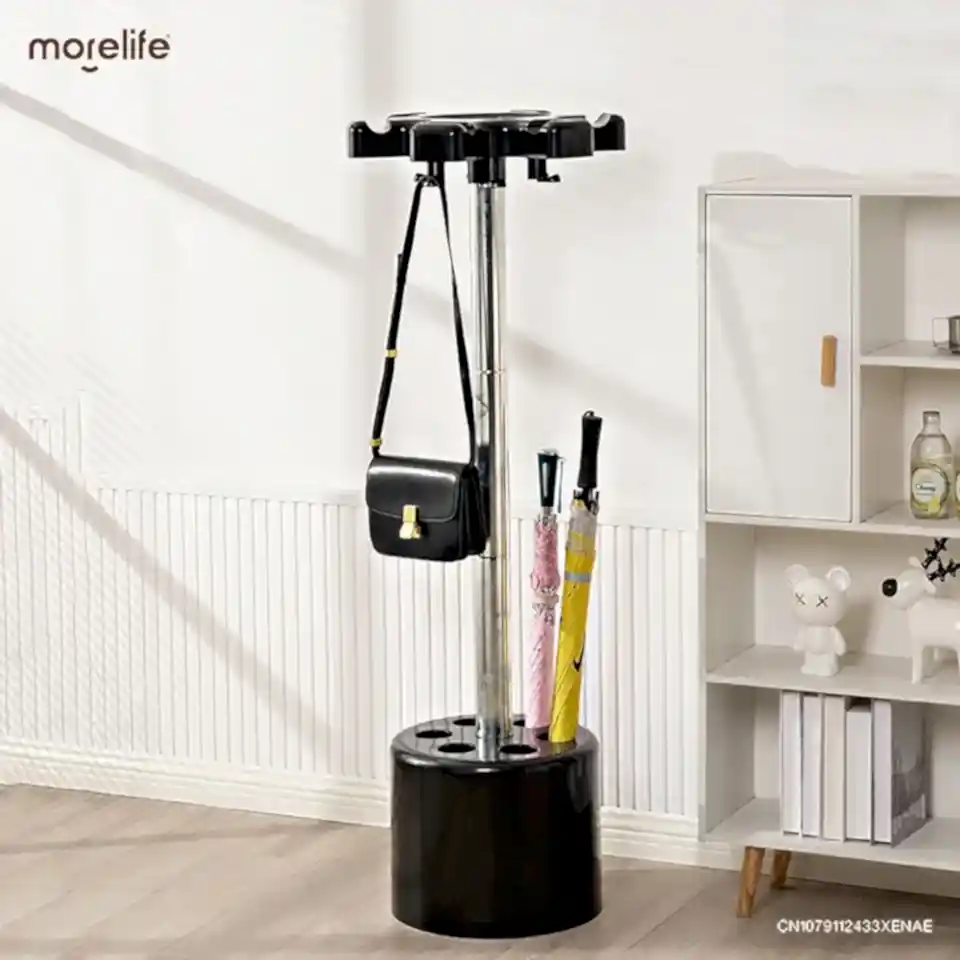 Нордическая спальня пластмассы переместите стойку для одежды современная гостиная портативные складные стойки