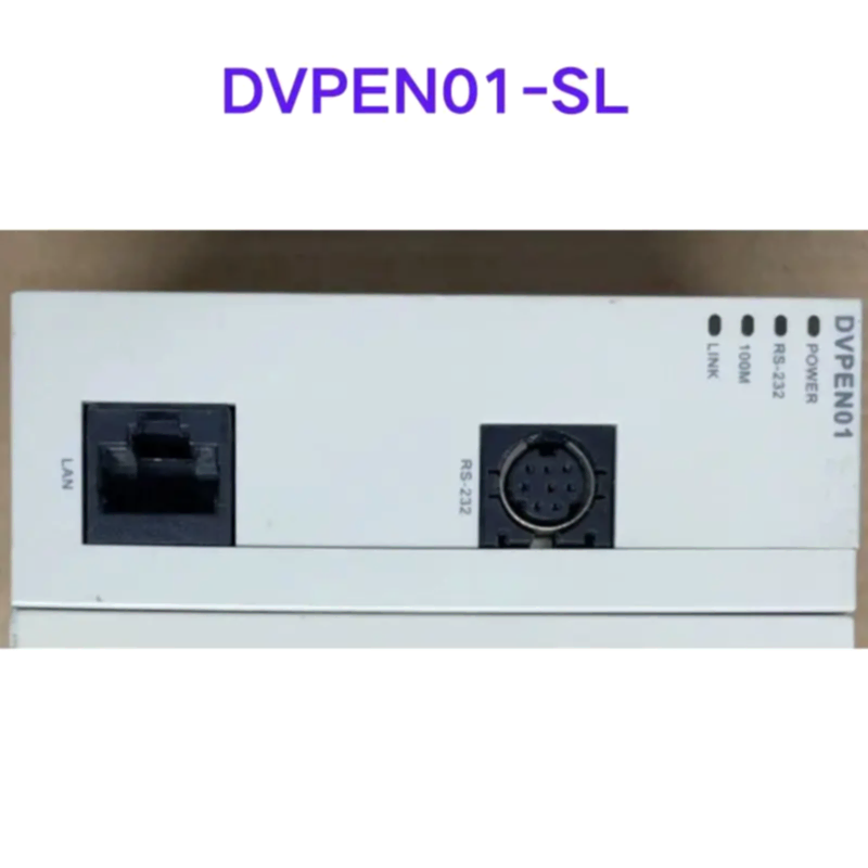 Подержанный тест OK DVPEN01-SL Controller