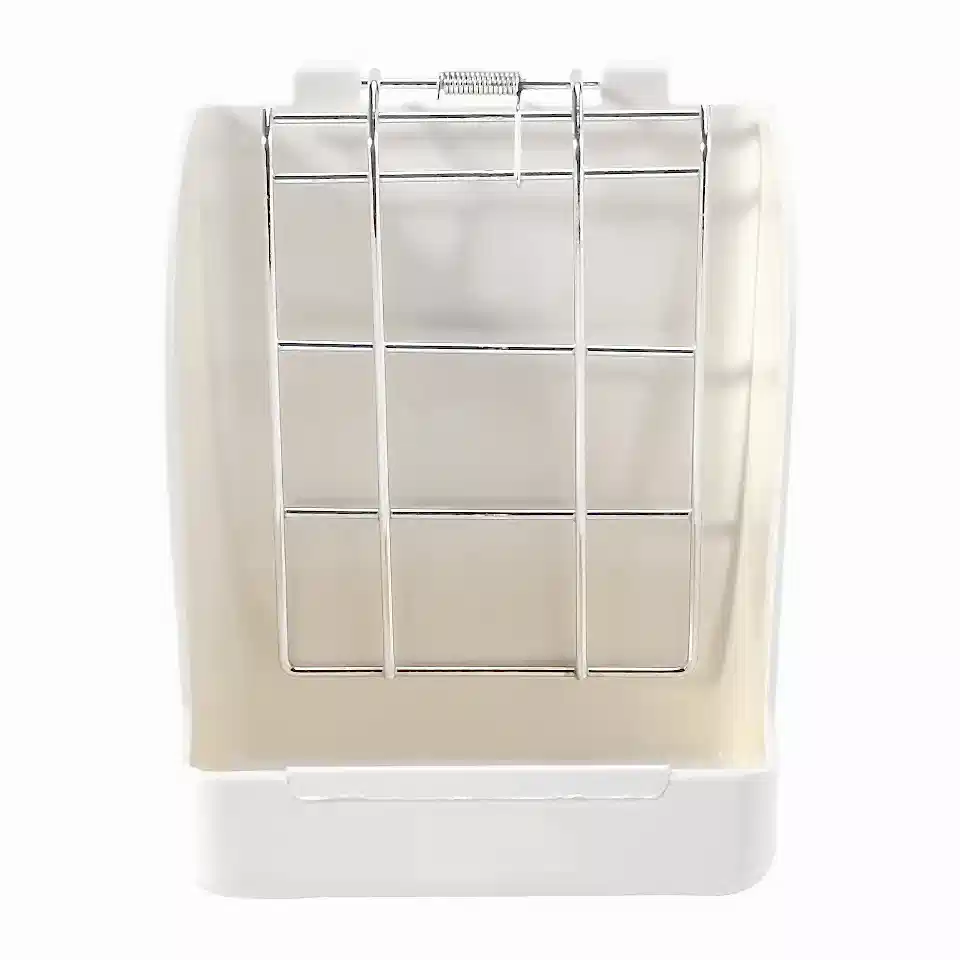 Рама кролика рама рамы сена, кормочная стойка для кроличьей морской свинки Чиншилла фиксированная переворачивающая держатель