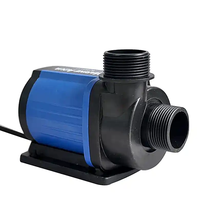 Рыбной пруд Eco -переменный водяной насос скоростной скорости
